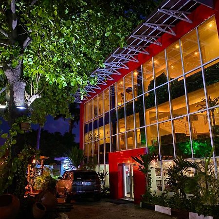 Angel Hotel 拉各斯 外观 照片