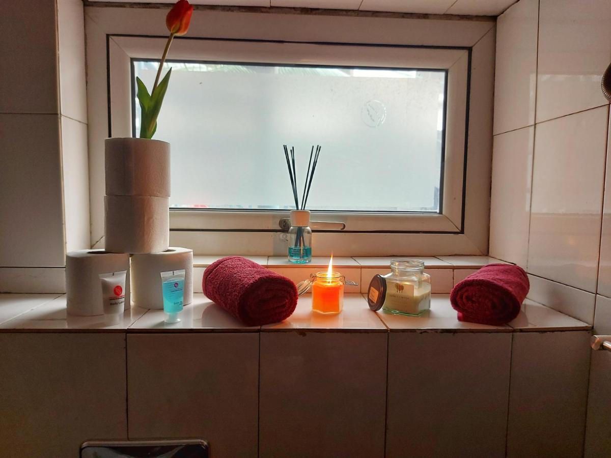 Angel Hotel 拉各斯 外观 照片