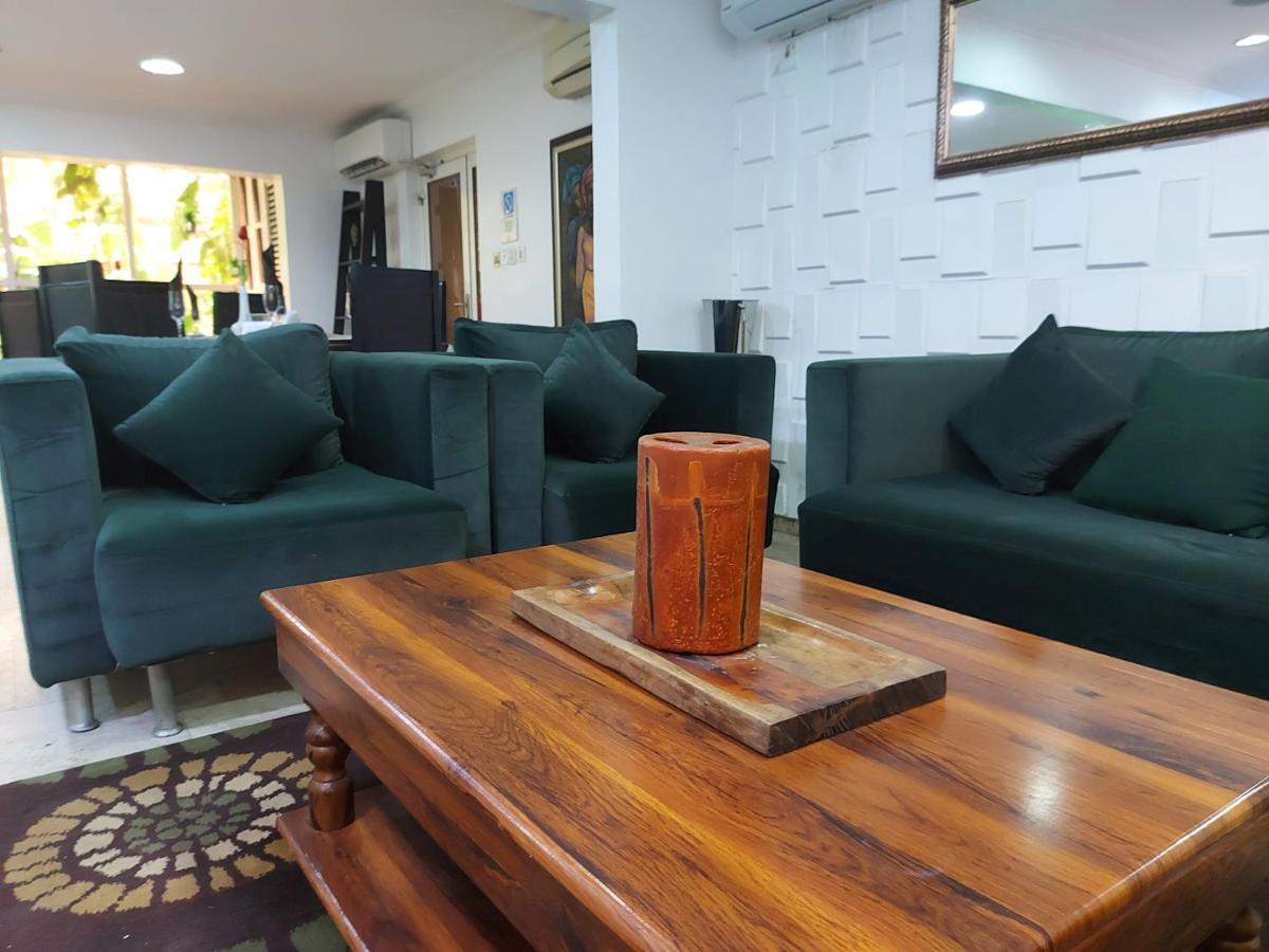 Angel Hotel 拉各斯 外观 照片