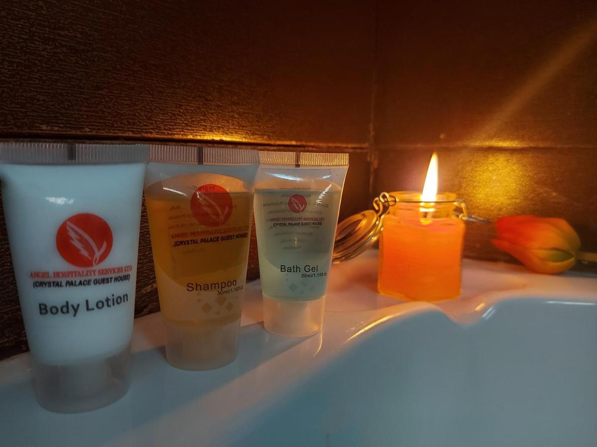 Angel Hotel 拉各斯 外观 照片