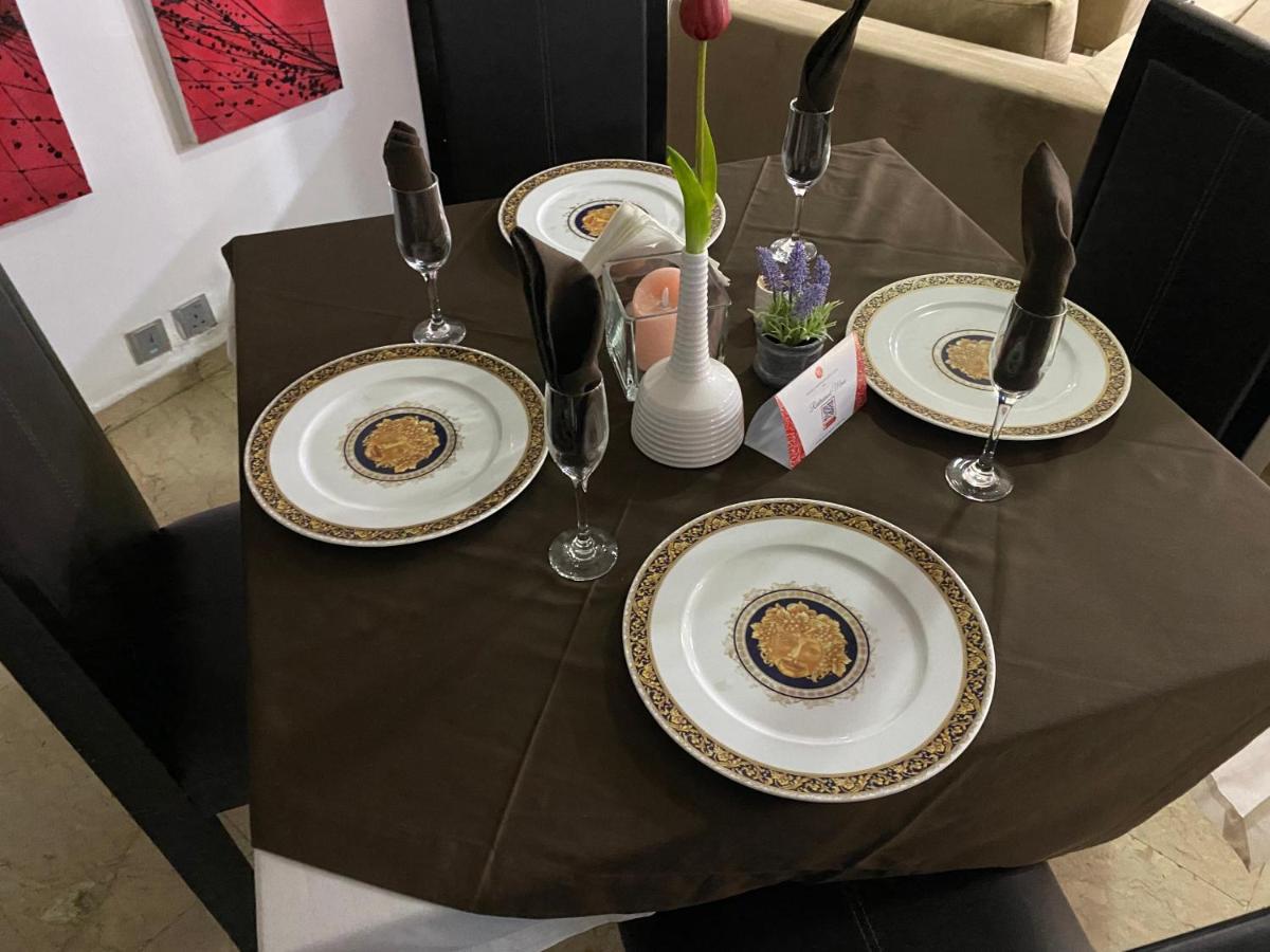 Angel Hotel 拉各斯 外观 照片