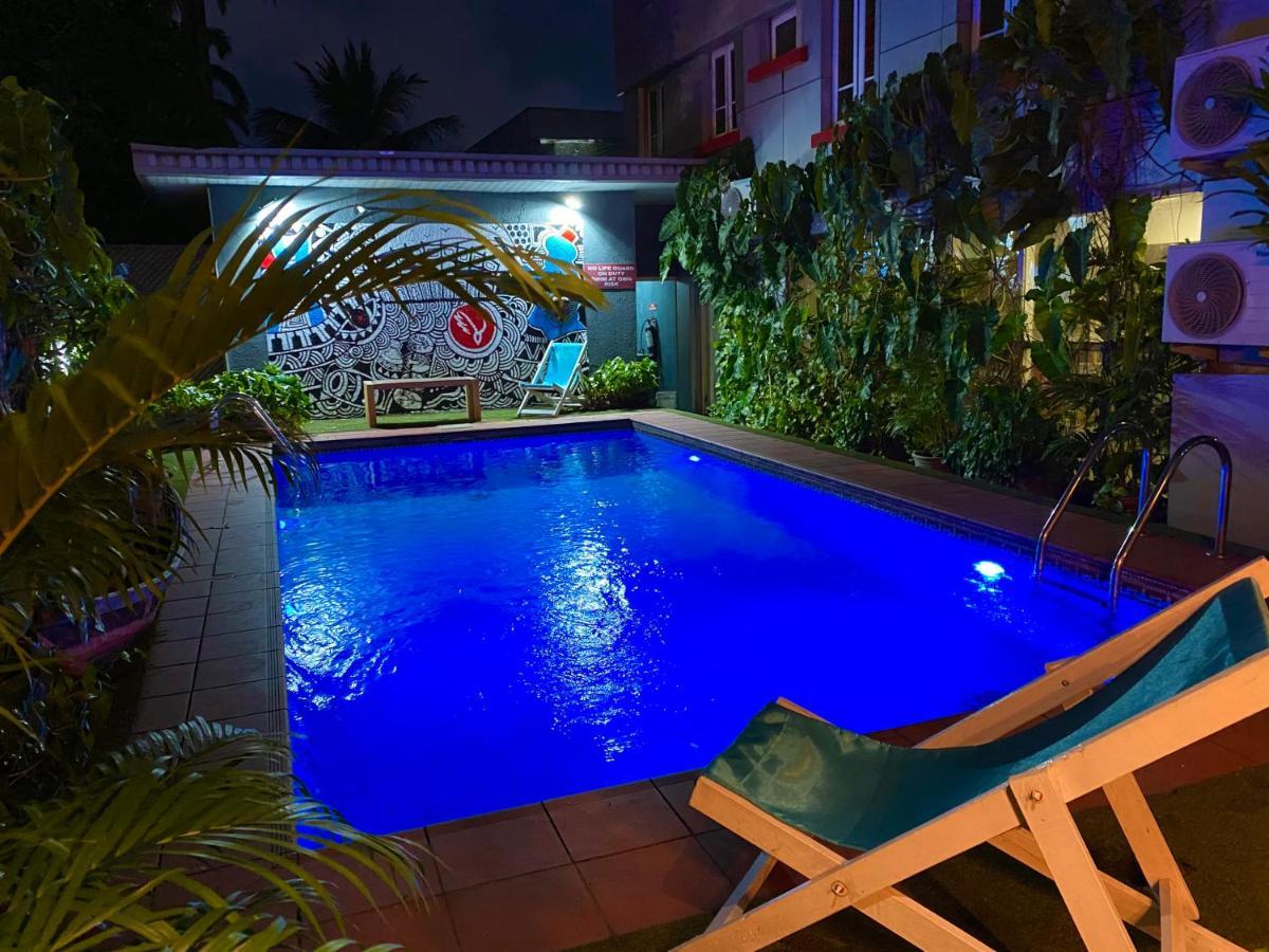 Angel Hotel 拉各斯 外观 照片