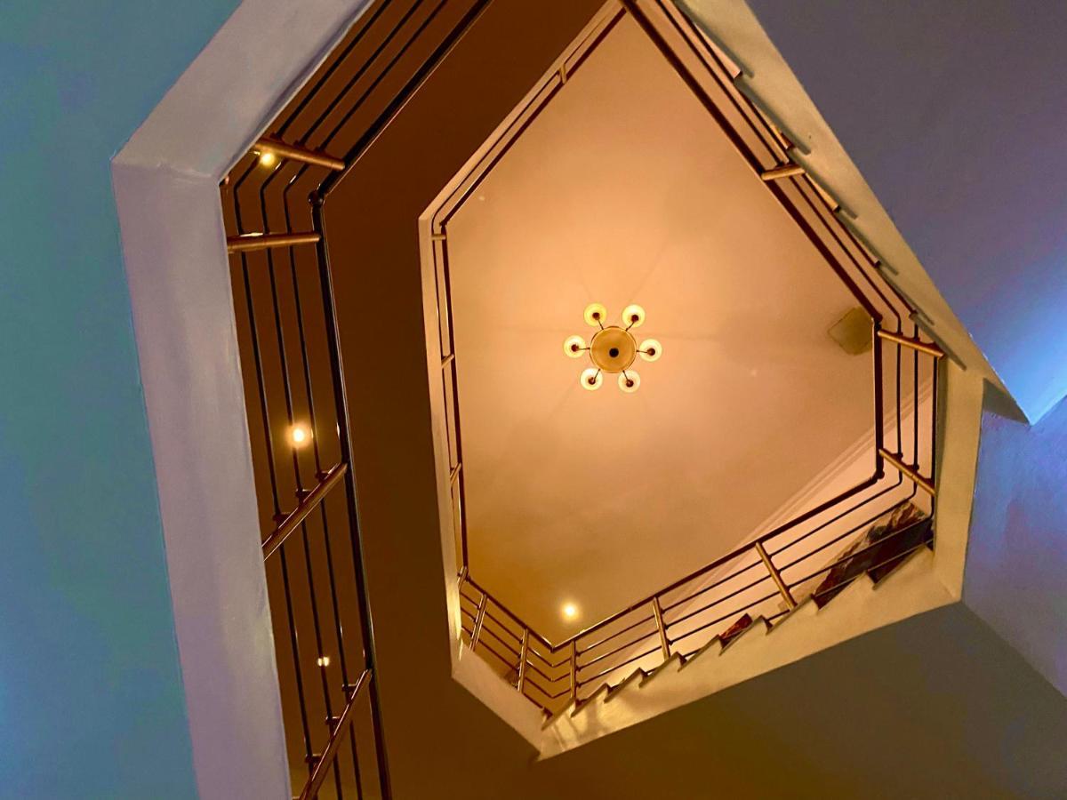 Angel Hotel 拉各斯 外观 照片