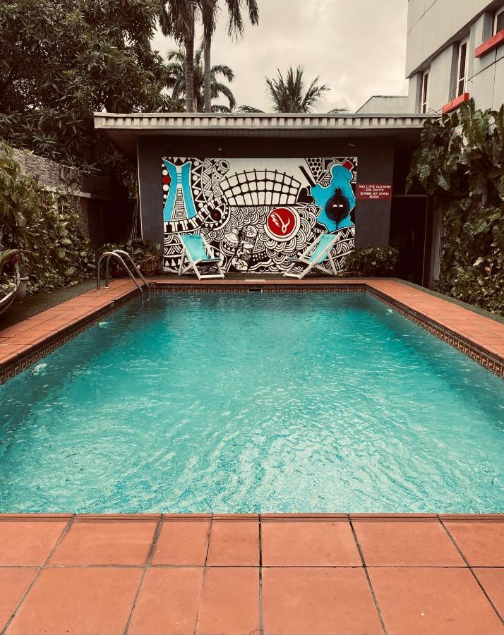 Angel Hotel 拉各斯 外观 照片