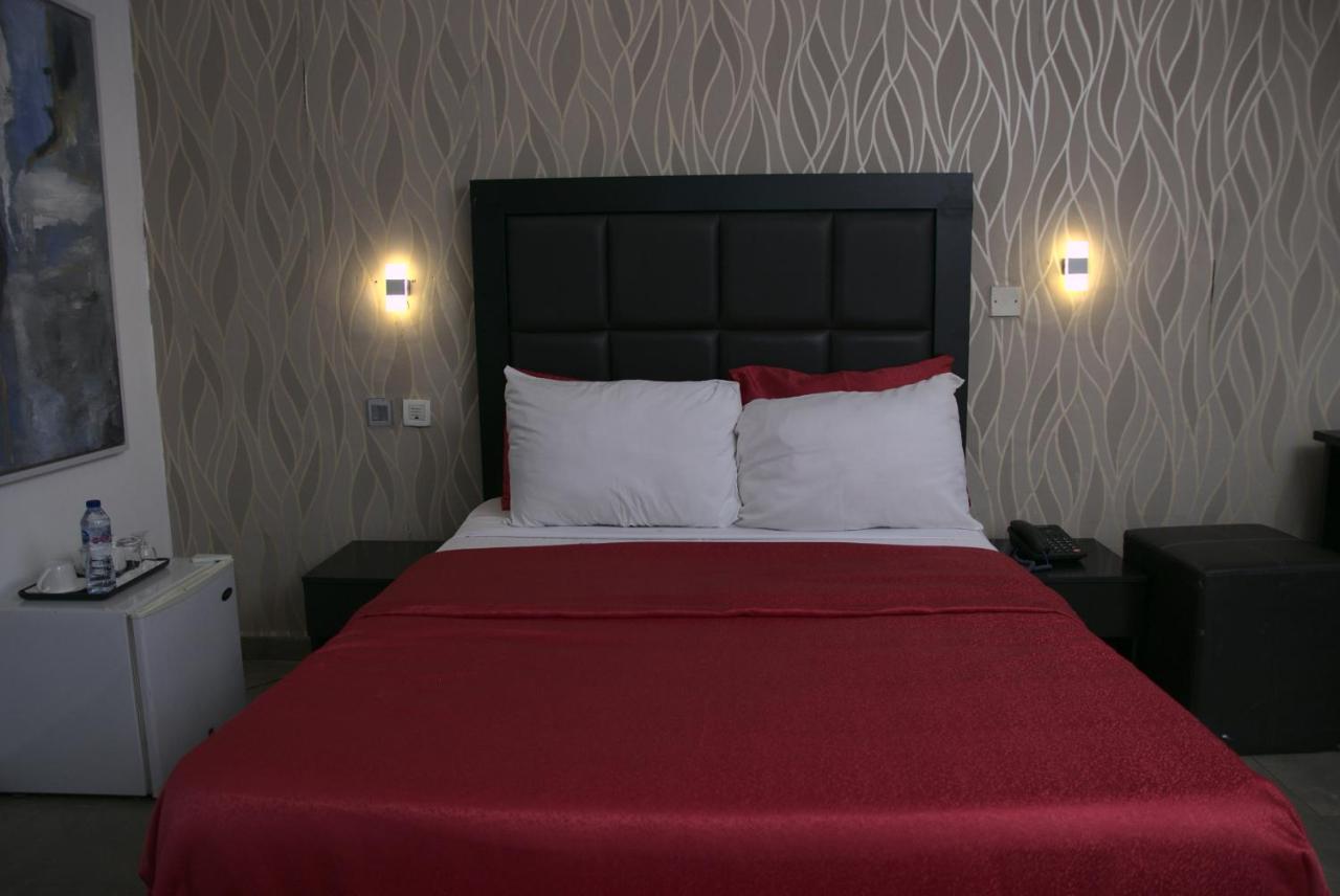 Angel Hotel 拉各斯 外观 照片