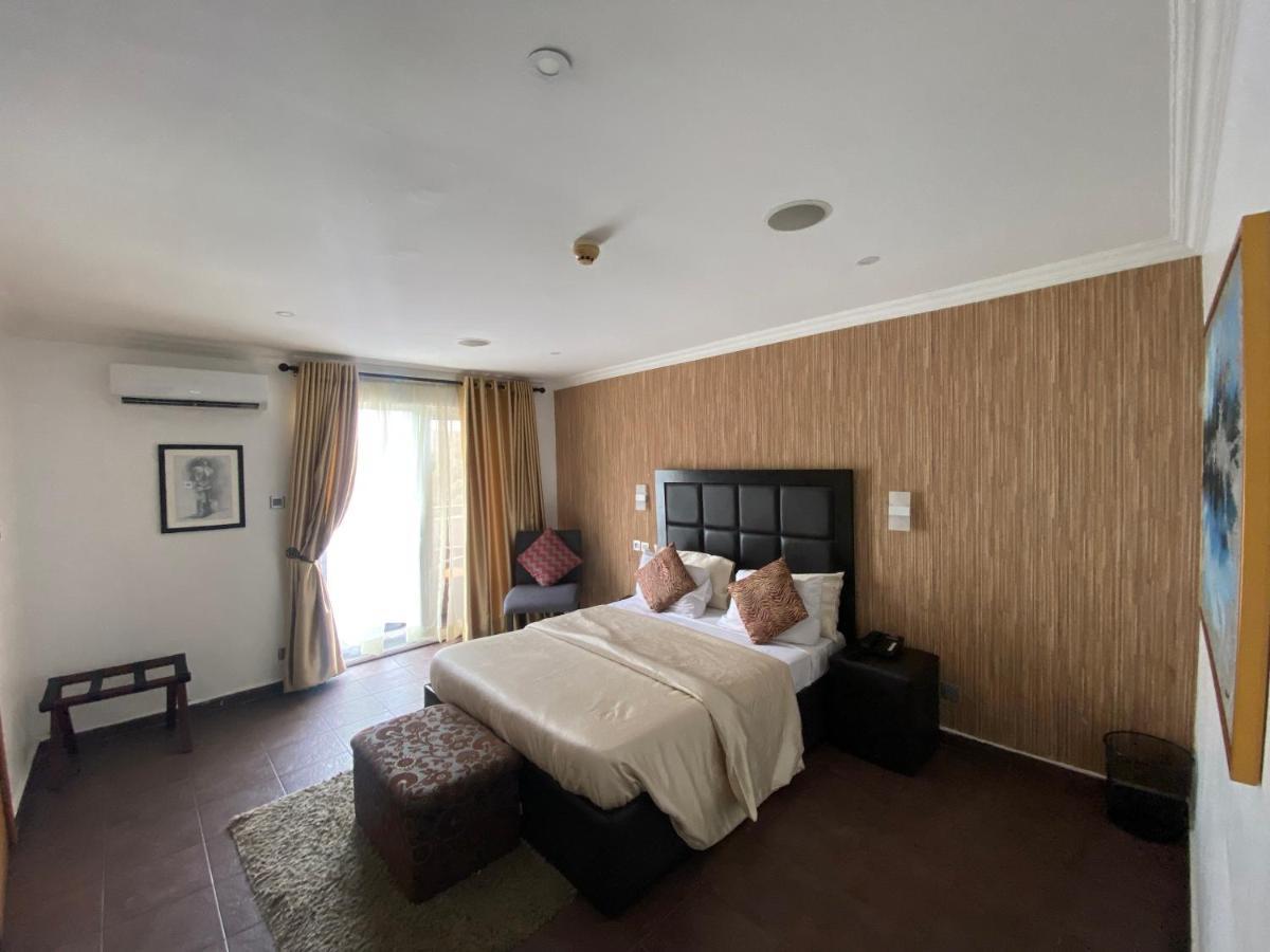 Angel Hotel 拉各斯 外观 照片