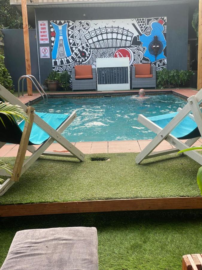 Angel Hotel 拉各斯 外观 照片