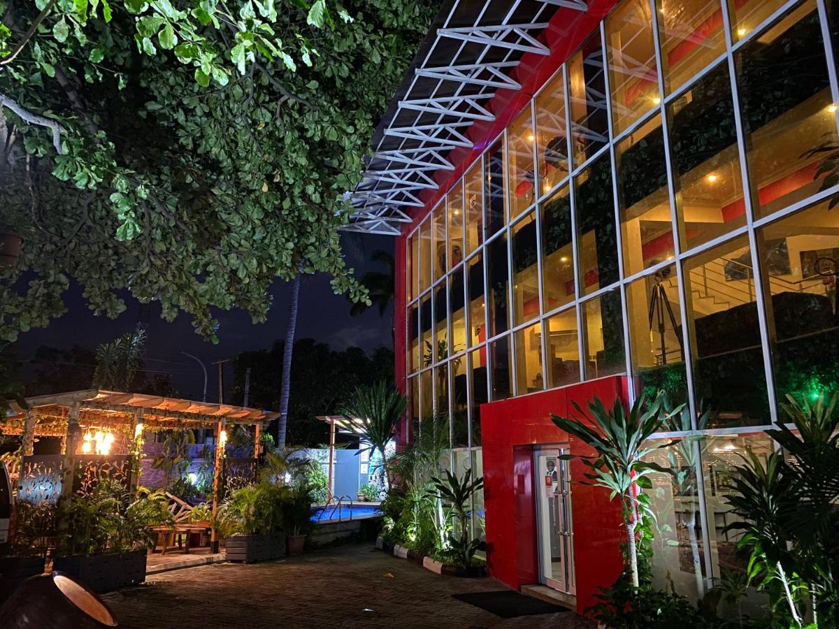 Angel Hotel 拉各斯 外观 照片